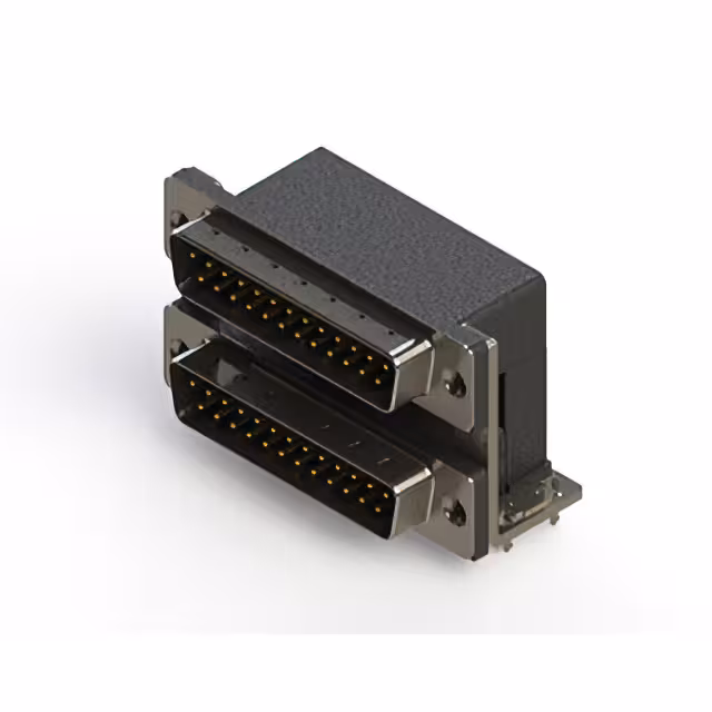 661-025-264-035 EDAC Inc.  D-Sub-Steckverbinderbaugruppen